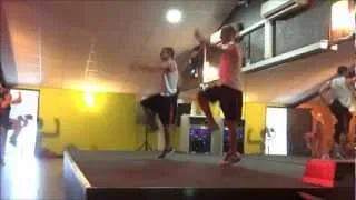 Lancement BODYATTACK 77 Energy Fitness Juillet 2012 - Chanson 8