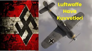 Luftwaffe. Hitler in Hava Kuvvetleri   Belgesel Tadında !