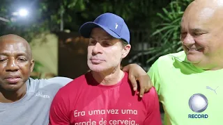 JOGADORES E PREFEITO, REINAUGURARÃO ESTÁDIO MORADA DO OURO