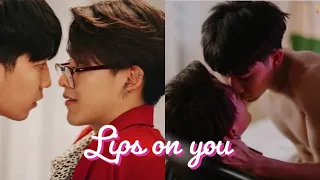 Thai [BL]// KaengxPuth // Lips on you (Y Destiny FMV_ Wednesday)