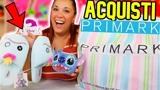 Nuovi ACQUISTI di PRIMARK! STICH,HALLOWEEN ed altro!