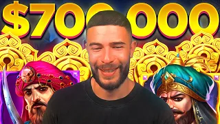 $700,000 OF DEGENERACY ON NEW SLOT GOLD OASIS