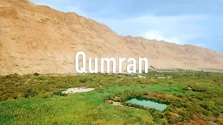 Qumran Caves and the Dead Sea Scrolls