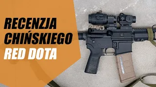 Kolimator Vector Maverick gen II po 1,5 roku użytkowania