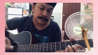 ไม่ผิดหรอกเธอ - 7Days Crazy [cover] by ชิน นักดนตรี