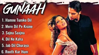 Gunaah Movie All Songs | Bipasha Basu & Dino Morea | 90`s Hits | Filmy Jukebox |