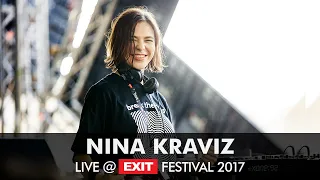 EXIT 2017 | Nina Kraviz Live @ mts Dance Arena FULL SHOW