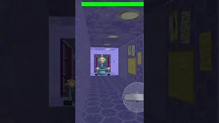 Baldi's Basics Mods - Billy jumpscare part 7