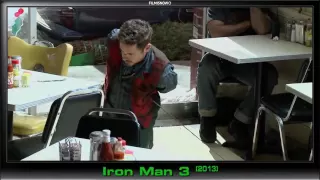 Iron Man 3 2013 Making of  Behind the Scenes