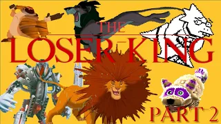 YTP- The LOSER King- Part 2