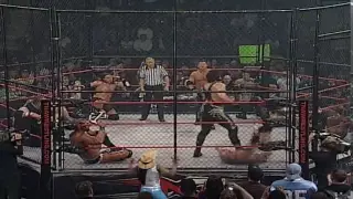 Lockdown 2008: The Lethal Lockdown Match