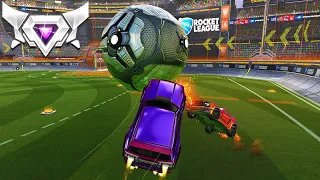 Zen Rocket League Gameplay (SSL) 4K