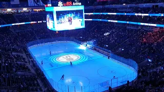 New York Islanders Intro