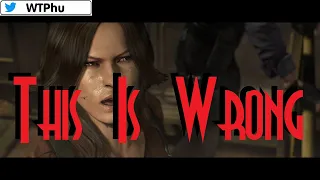 Resident Evil 6 #10 "The C-Virus Is CorONA!" | Wtphu & Shrunken