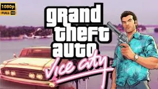 GTA Vice City - (1080p 60FPS) PC (High settings) - gameplay walkthrough - (2024) - Part -1