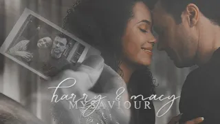 Harry & Macy || My Saviour {2x19}