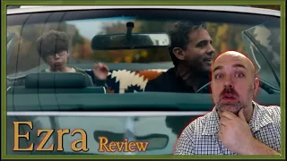 Ezra is a sweet heartfelt road trip movie - Movie Review