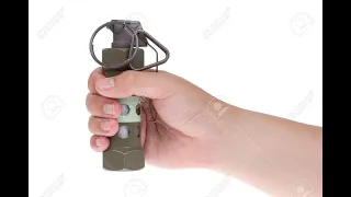 How Does A Stun Grenade Work? ( Flash Bang )