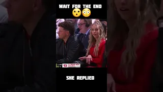 Patrick Mahomes huge fight with wife Brittany 😳😳 #shorts