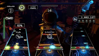 Wasted Years by Iron Maiden - Full Band FC #838