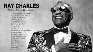 Ray Charles Greatest Hits - The Very Best Of Ray Charles - Ray Charles Playlist 2020