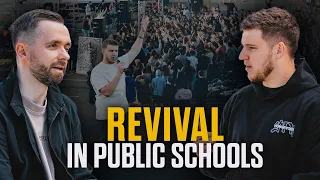 Massive Revival is Breaking Out in Public Schools!