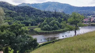 Lake Noua, Brasov | A beautiful day at the park