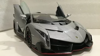 1/18 Autoart Lamborghini Veneno