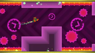 Geometry Dash - Metropolitan