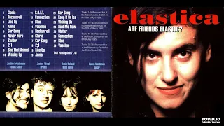 Elastica - Live at Bristol, Anson Rooms, 18th April 1995