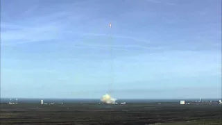 SpaceX CRS-8 Lifts Off from Cape Canaveral