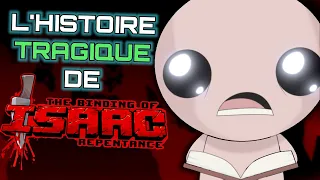 ALL THE TRUTH ABOUT THE BINDING OF ISAAC: REPENTANCE ~ ISAAC: REBIRTH AND HIS DLC'S LORE EXPLAINED!!