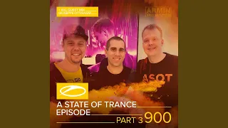 Follow The White Rabbit (ASOT 900 - Part 3)