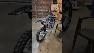 2023 CRF450R Stock vs FMF Exhaust Comparison