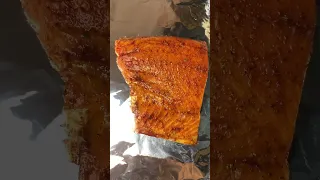 Oven baked Salmon: The Easiest Method! 🐠