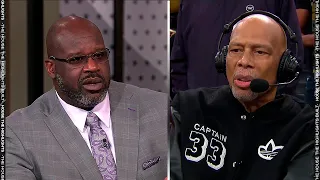 Kareem Abdul-Jabbar on LeBron Breaking His NBA Record 🎤 NBA on TNT