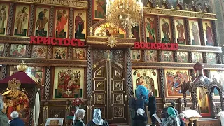 Краснодар - Храм Рождества Христова - Пасха - 15.04.2023