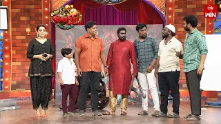 Special Skit | Ramprasad,Bhaskar,Immanuel | Extra Jabardasth | 10th November 2023 | ETV Telugu