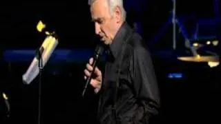 Il Faut Savoir - Charles Aznavour