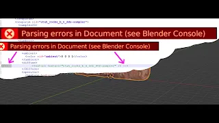 Fixing Parsing Error & Making That Big Slab Rock Mod