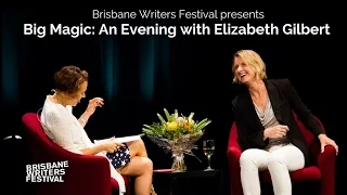 Brisbane Writers Festival presents An Evening with Elizabeth Gilbert