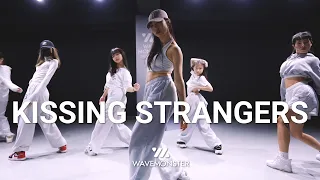 DNCE - Kissing Strangers ft. Nicki Minaj | HEXXY Choreography