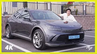 Genesis GV60 Review – Sorry Hyundai IONIQ 5 and Kia EV6!