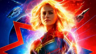 K-391 _ Alan Walker - Ignite (Feat. Captain Marvel-Brie Larson HD(4k)