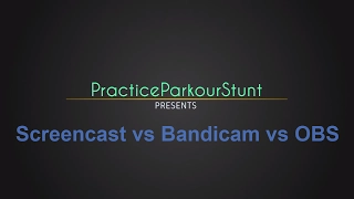 Recorder Comparison | Screencast-O-Matic vs Bandicam vs OBS | Tanki Online