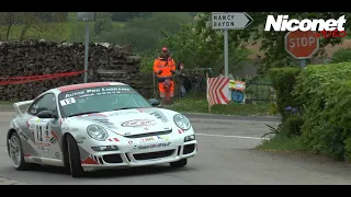 Rallye de LORRAINE 2024 Pure Sound (HD) - Niconet Vidéo