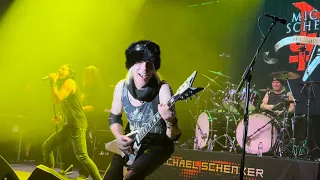 Michael Schenker Group - Assault Attack, KK’s Steel Mill, Wolverhampton, 30.10.2021