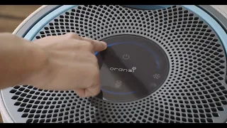 About The Oransi Mod Jr. HEPA Air Purifier