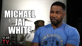 Michael Jai White on Why He Would Get Martin Sheen's Face Tatted (Part 15)