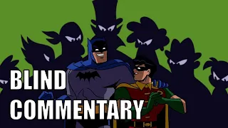 Batman: Brave and the Bold Watch Party!